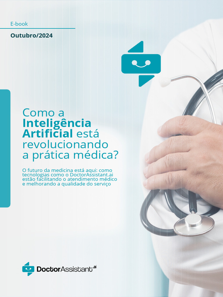 E Book Como A Inteligencia Artifical Esta Revolucionando A Pratica ...