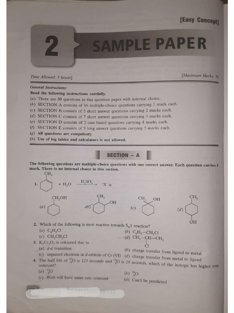 Sample Paper 2 - 260203 - 184355 | PDF
