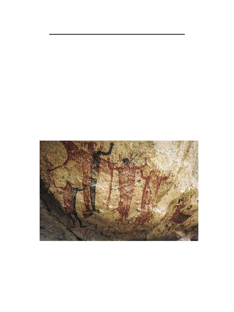 Origen de La Documentologia | PDF | Escritura | Comunicación humana