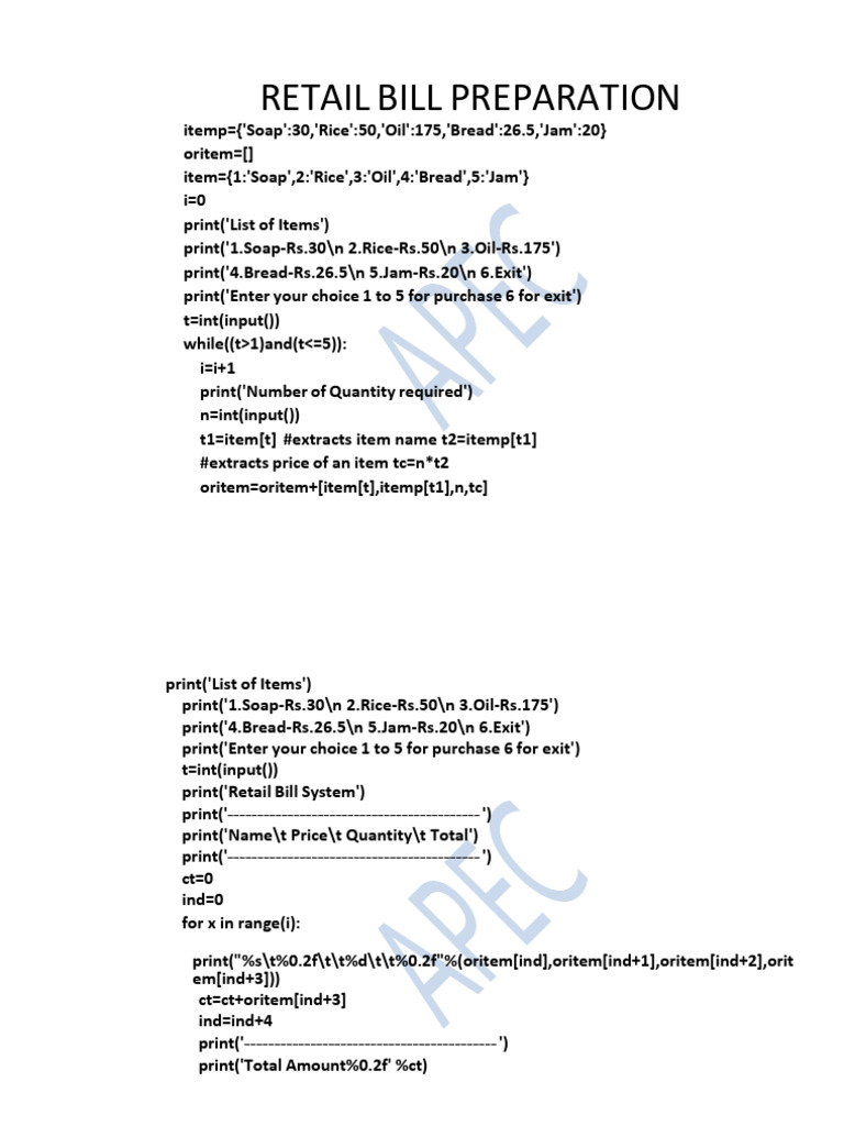 Unit 4 Python | PDF