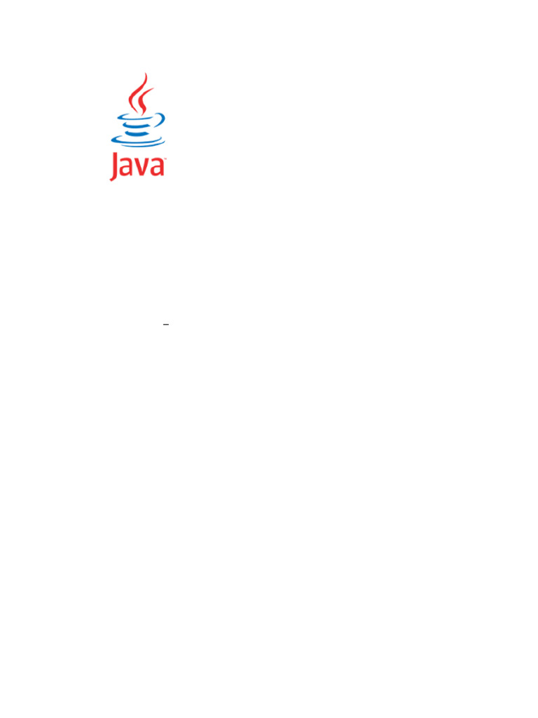 JP UNIT-I Notes | PDF | Java Virtual Machine | Java (Software Platform)