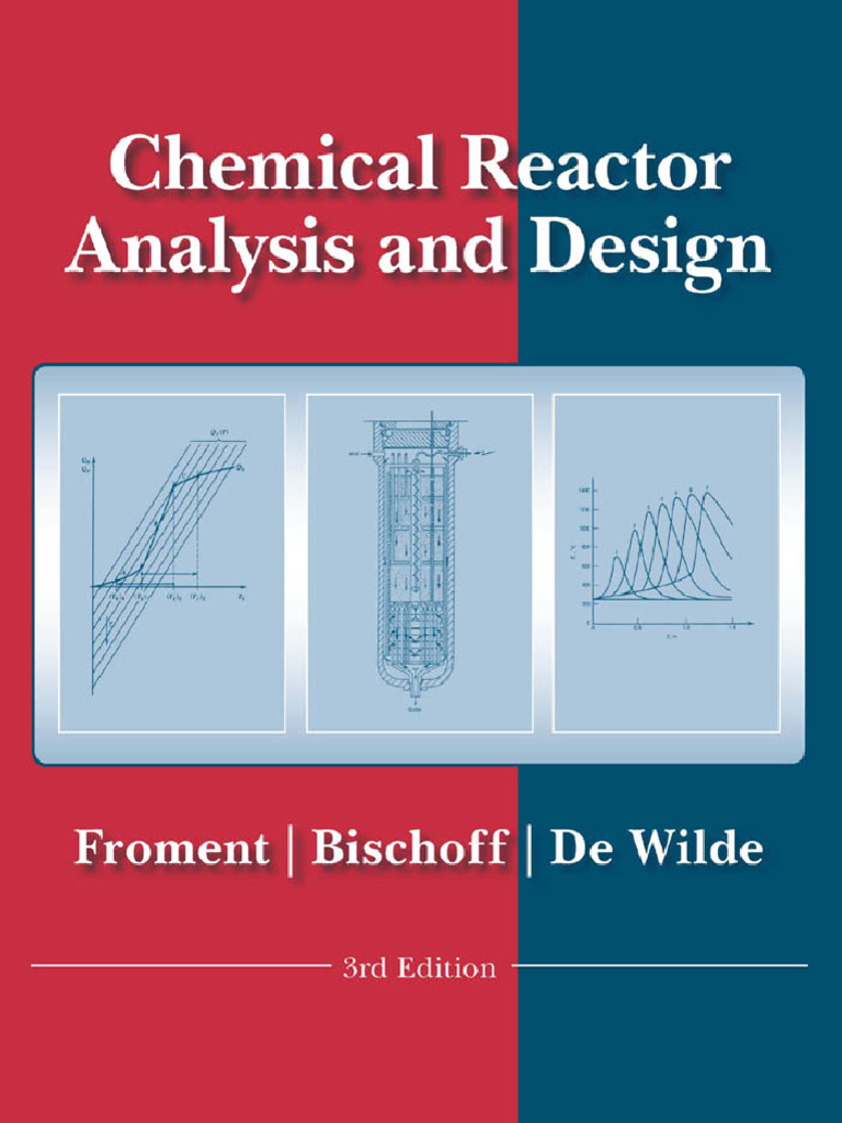 Chemical Reactor Analysis and Design 1304 | PDF | Chemical Kinetics ...