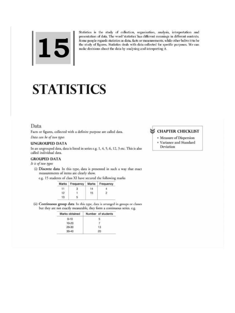Statics Dci C | PDF