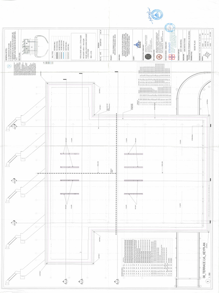 Roof Floor Architech | PDF