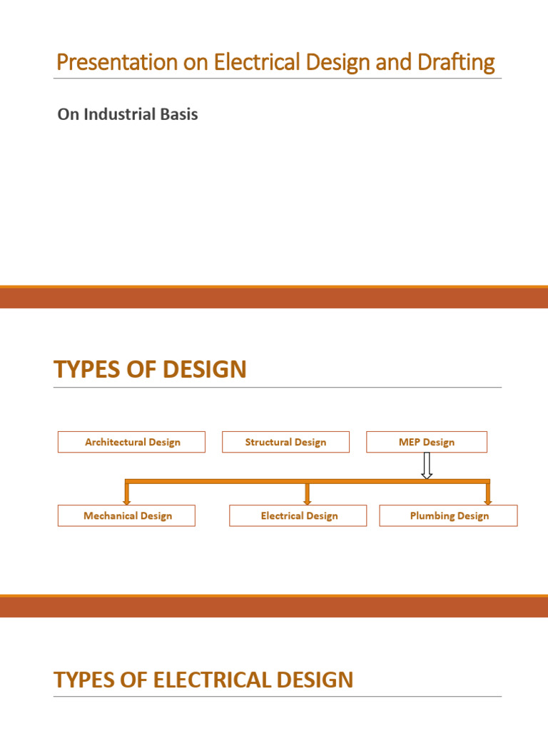 Electrical Design & Drafting | PDF | Transformer | Power Engineering
