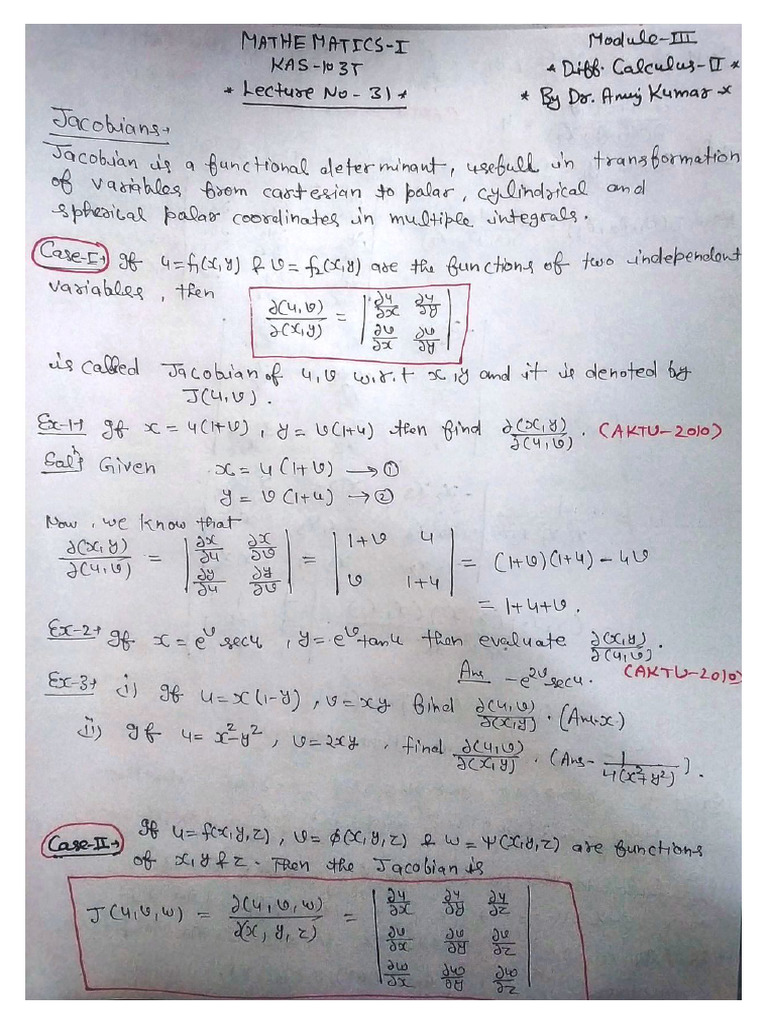 Lec 31 (Module 3) | PDF