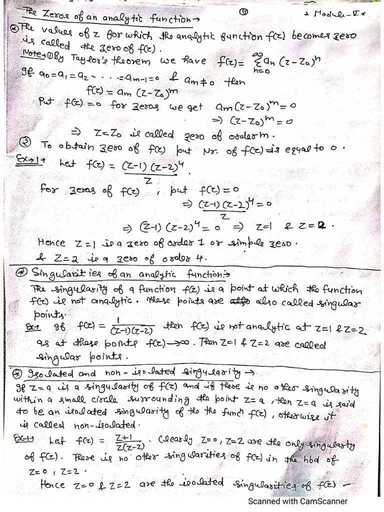 Lec 46 (Module 5) | PDF