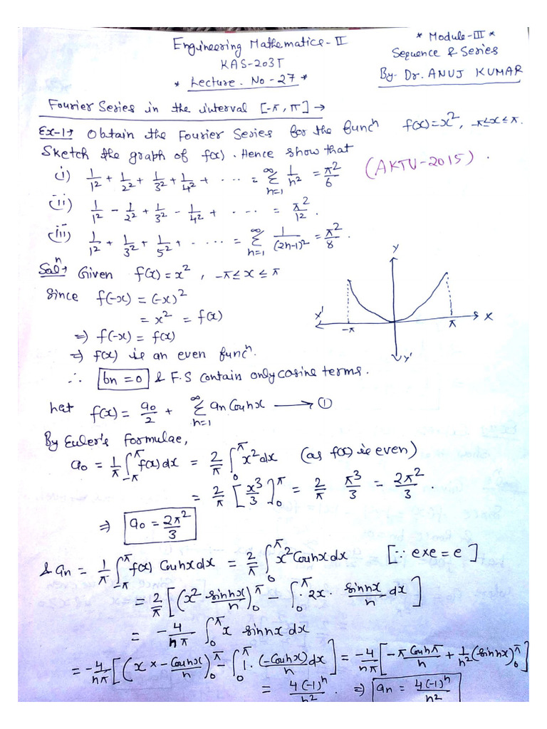 Lec-27 (Module-3) - 1 | PDF