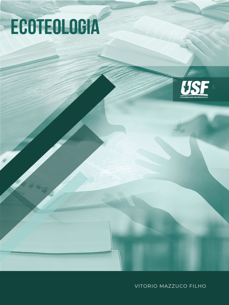 USF EAD Ecoteologia Completo | PDF | Deus | Amor