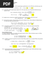Download PHYS Ch 8 Homework by Kali Smith SN99632612 doc pdf