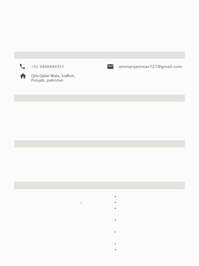 Ammar | PDF