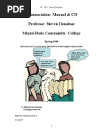 Download Pronunciation by Steven Donahue SN99634 doc pdf