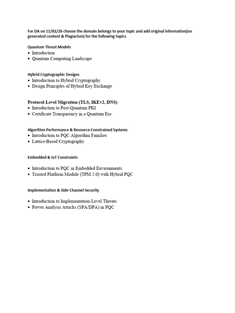 Da 2 | PDF