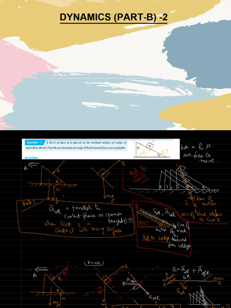 DynamicsPartBClass2TeacherNotes | PDF