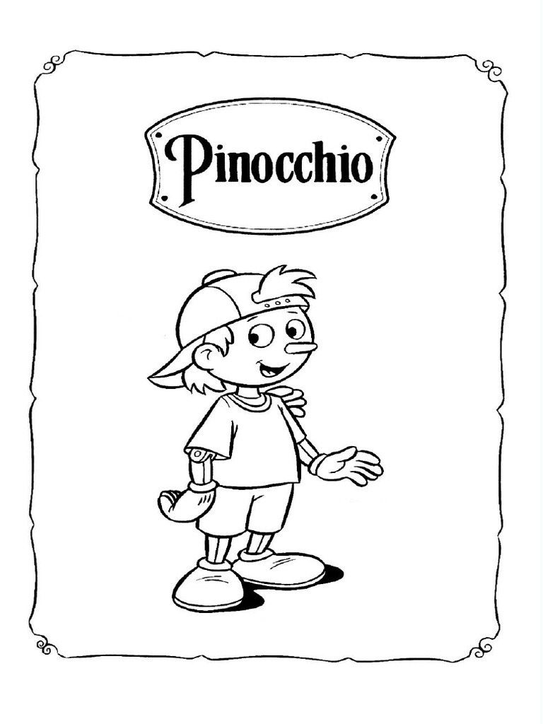 Pinocchio | PDF
