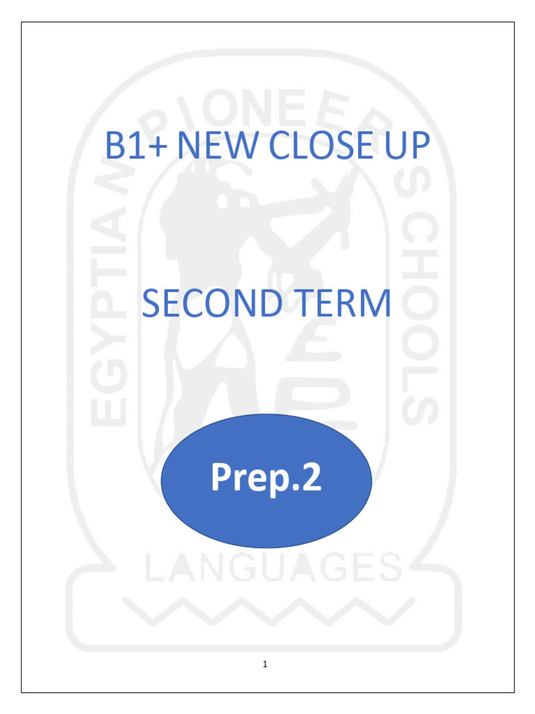 English Revision Sheet Prep.2 Second Term 2025-2026 | PDF | Castle | Sea