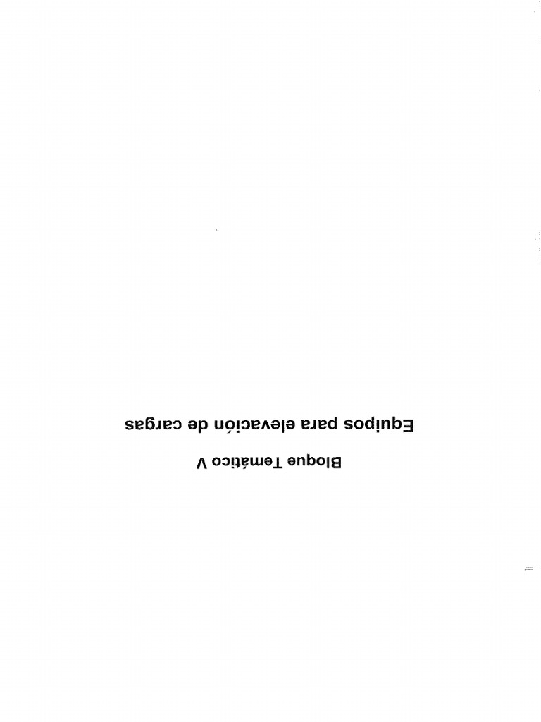 Equipos de Obra 5 | PDF