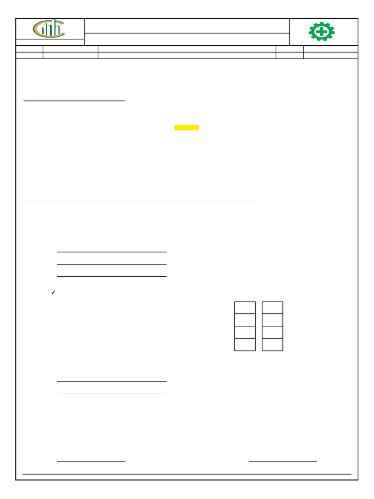 Form Safety Induction | PDF
