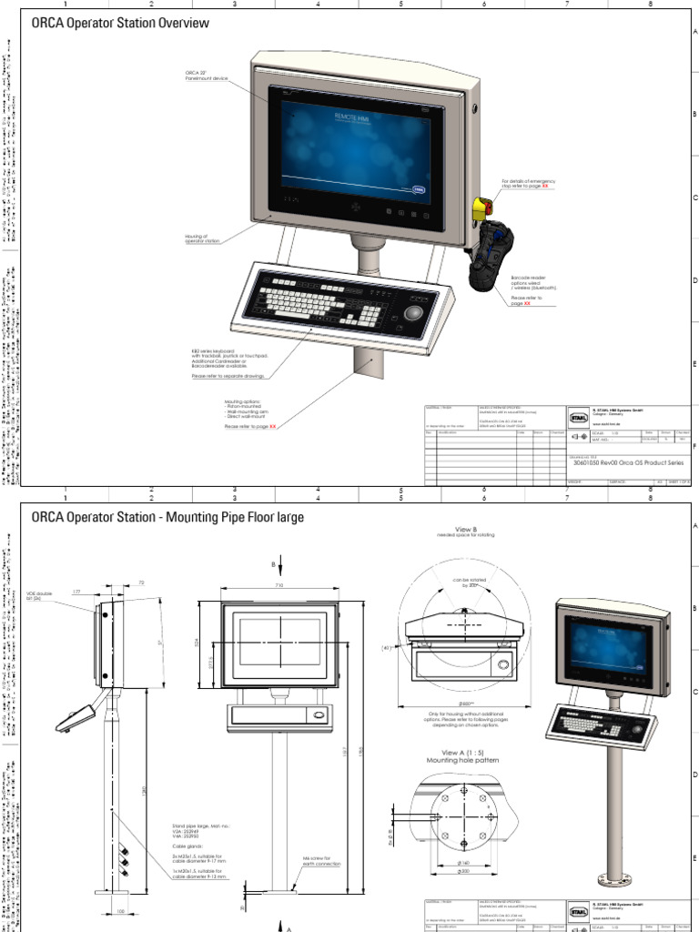 Rev00 Orca OS Product Series | PDF | Input/Output