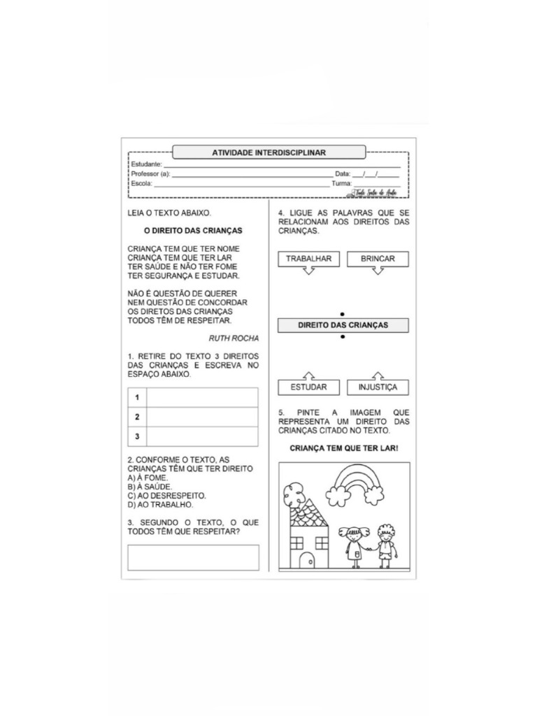 Atividade | PDF