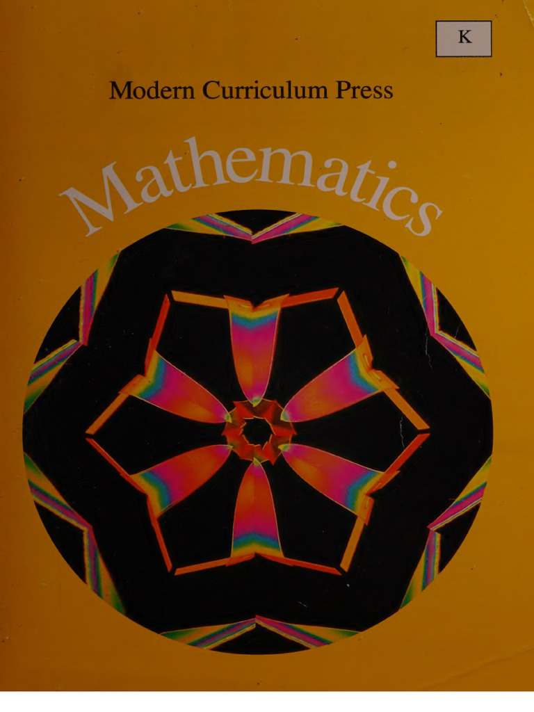 Modern Curriculum Press Mathematics, Level K - Richard Monna... | PDF ...