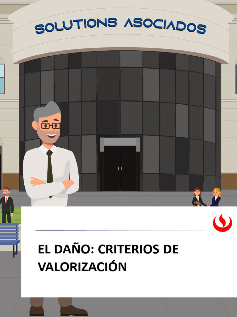 DE10 - PDF DESC S14 Criterios-De-Valorizacion V2-1 | PDF | Daños y ...