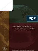 A More Secure World