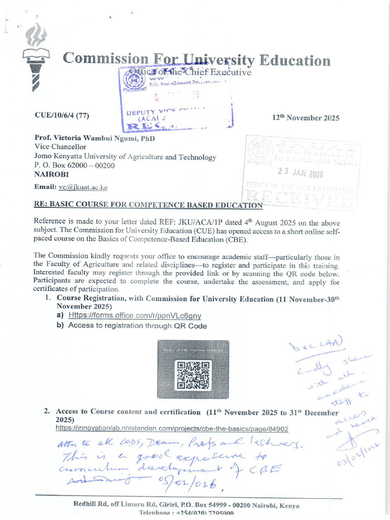 Basic Course For Competence Based Education | PDF