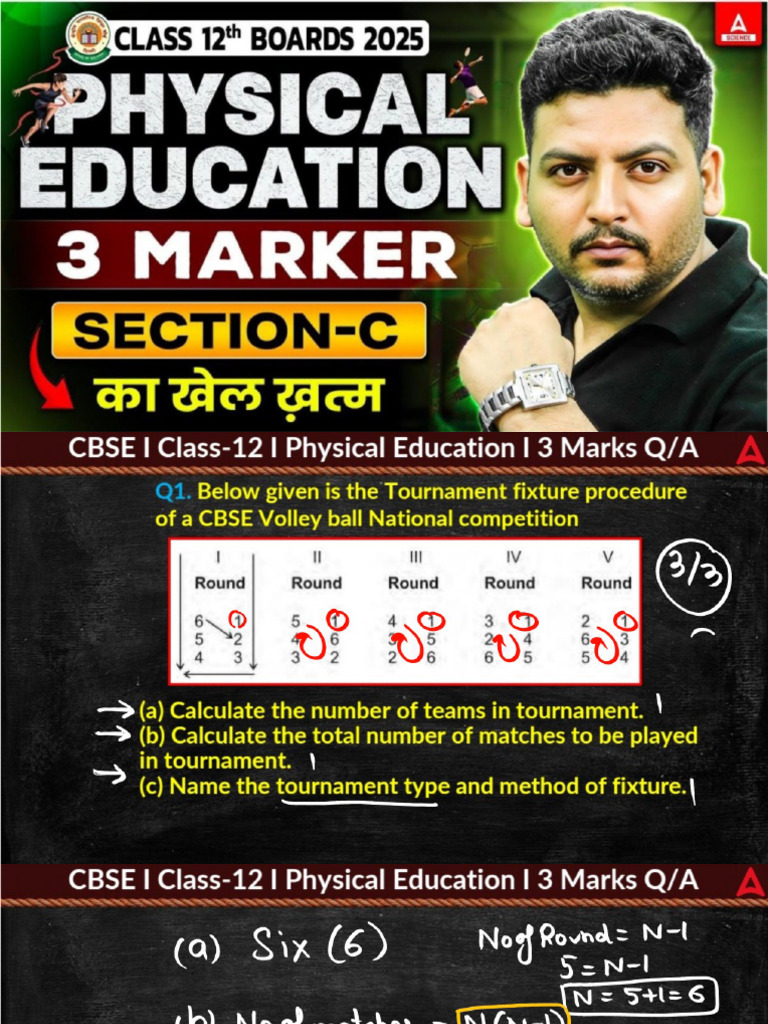 3 Marks Questions | PDF