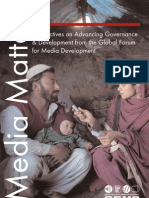 GFMD - Media Matters