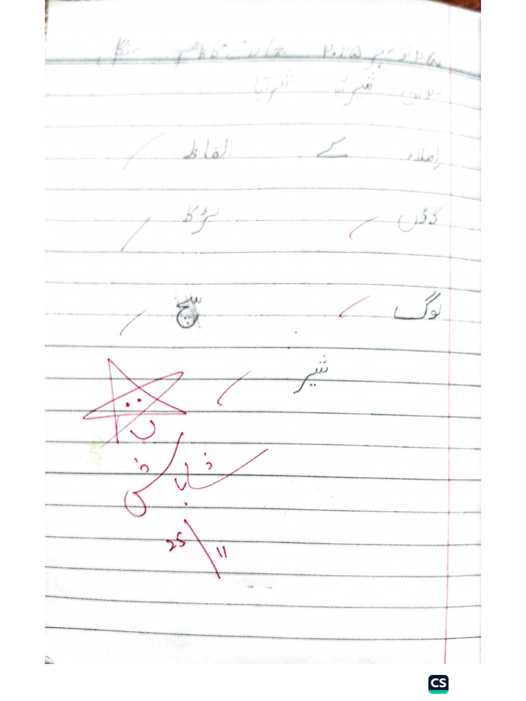 Urdu Complete Notes For Final Assessment | PDF
