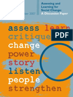 IDS - Assessing Social Change (2007)