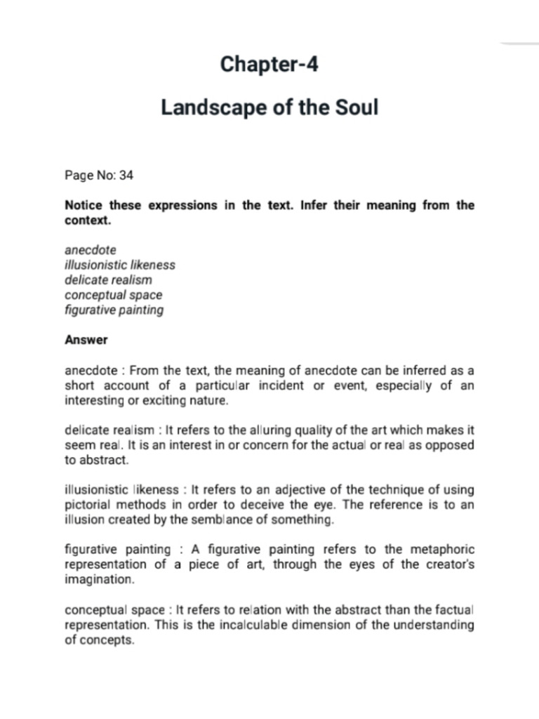 Landscape | PDF