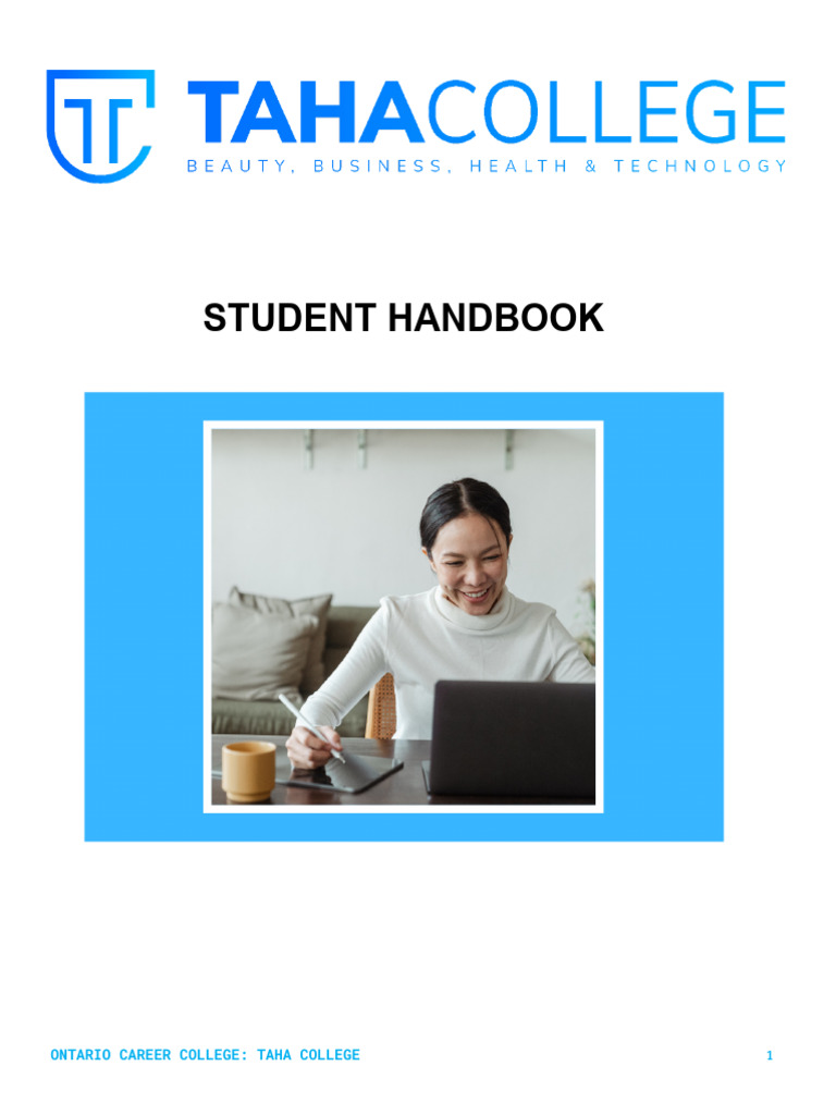 Student Handbook | PDF | Copyright Infringement | Non Disclosure Agreement