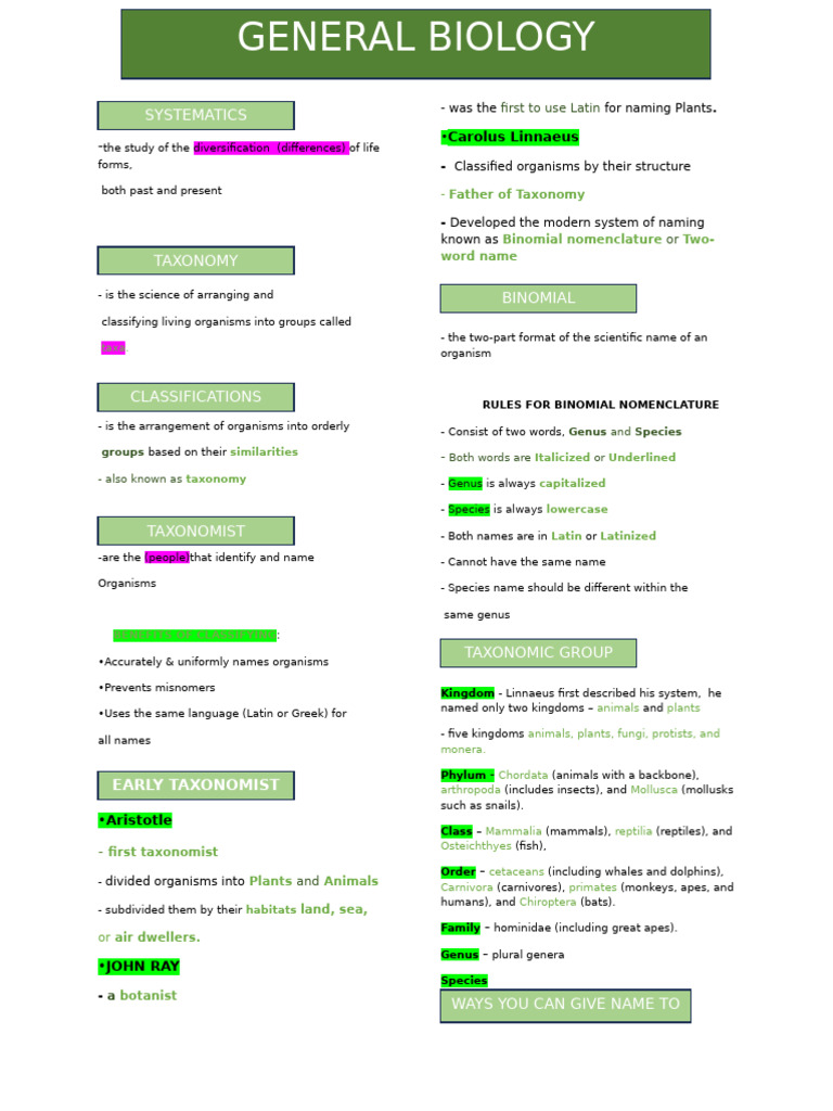 Gen Bio Reviewer | PDF | Digestion | Fertilisation