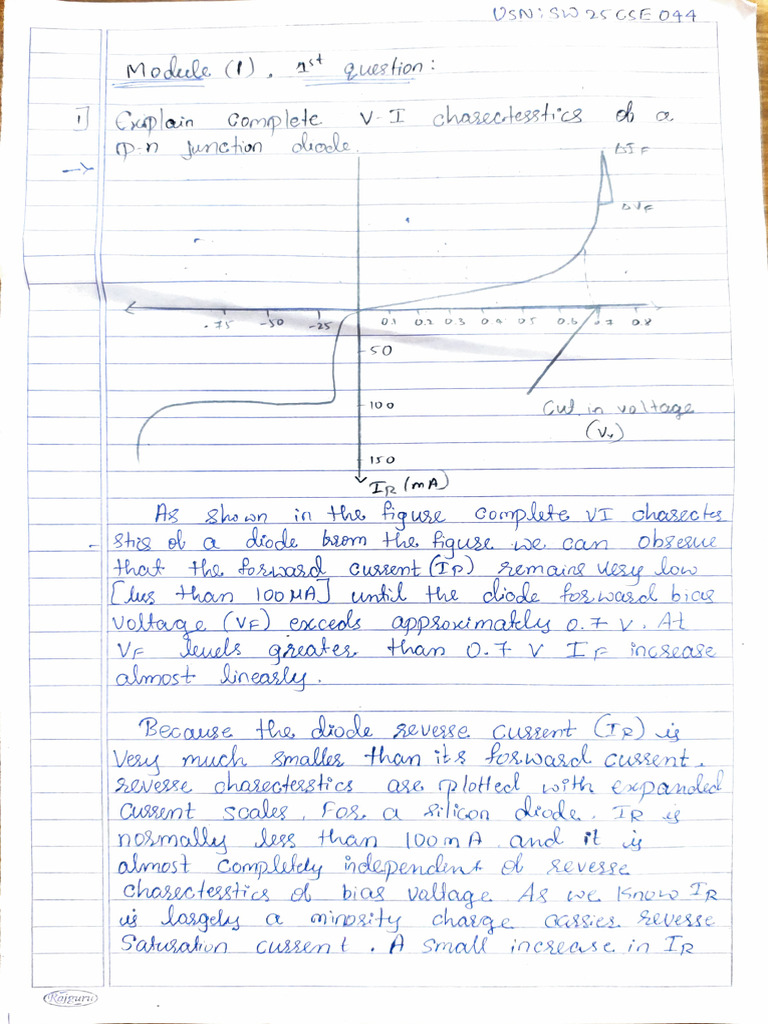 Module 1 Notes | PDF