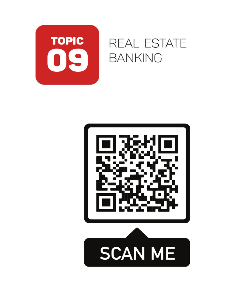 Fc 9 Real Estate-banking | PDF | Banks | Debt