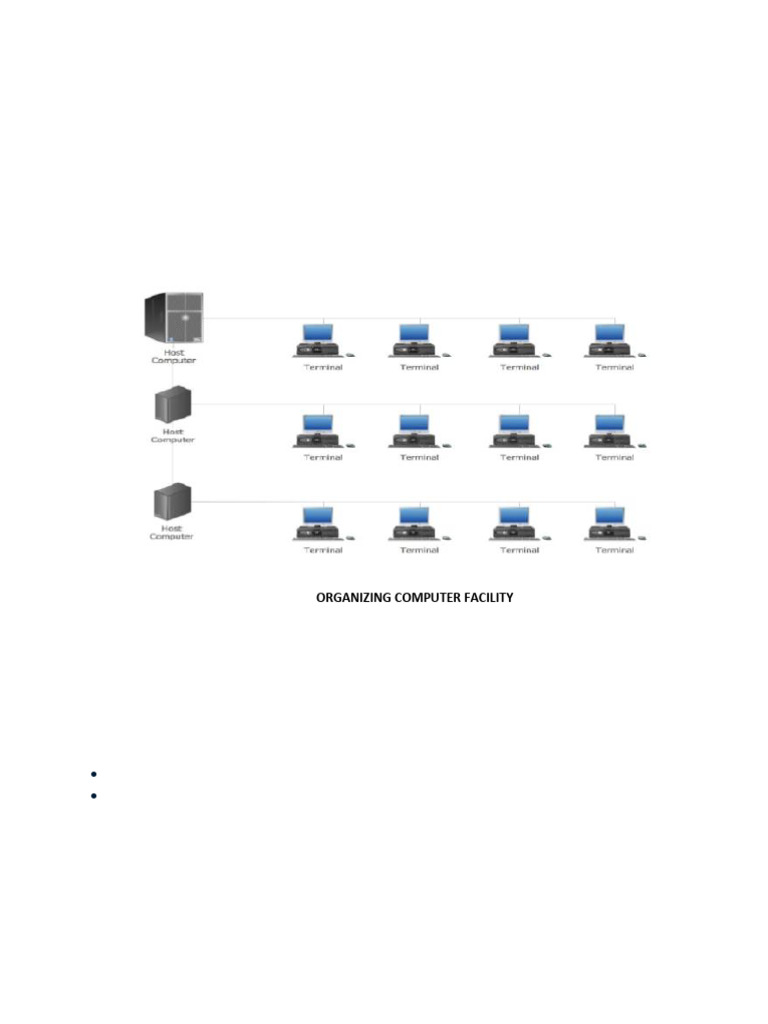 Computing Facility - S10 | PDF | Distributed Computing | Peer To Peer
