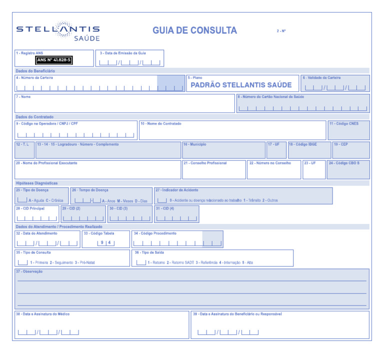 Guia - de Consulta Stellantis | PDF