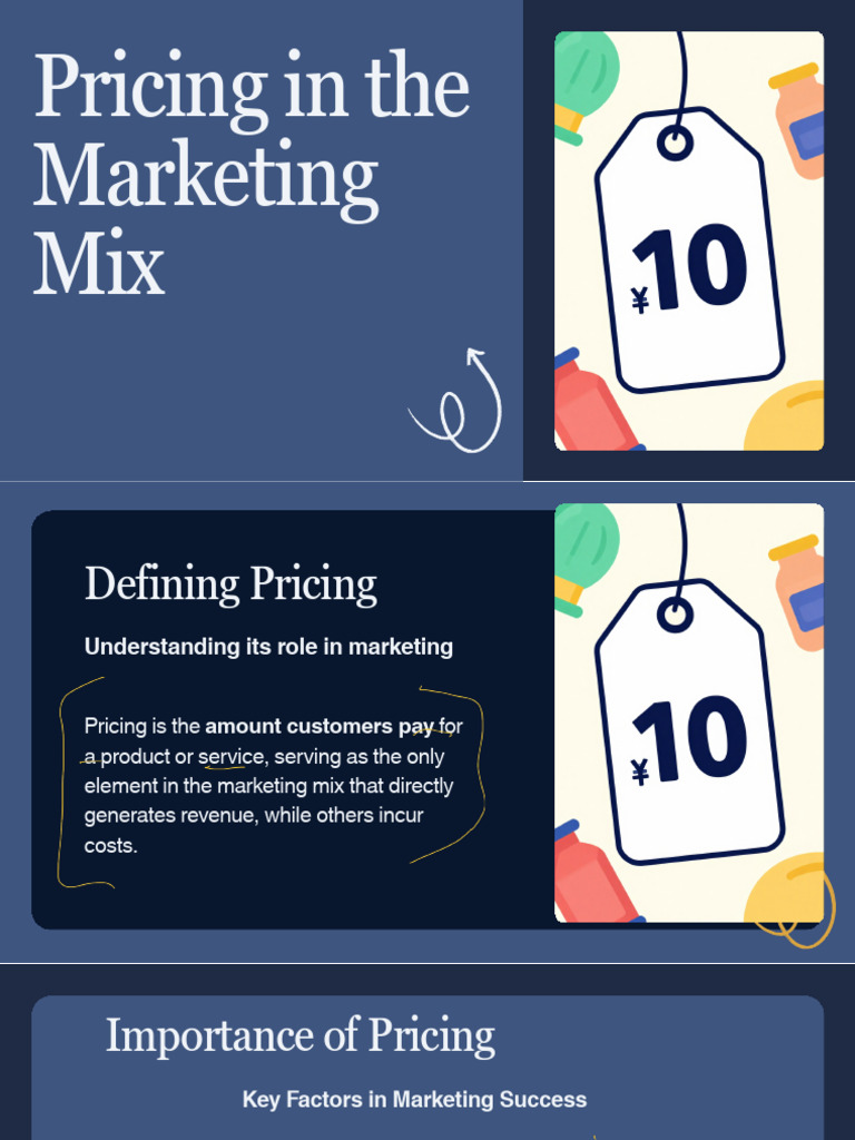 Lesson 8 - Types of Pricing Strategies | PDF | Pricing | Marketing