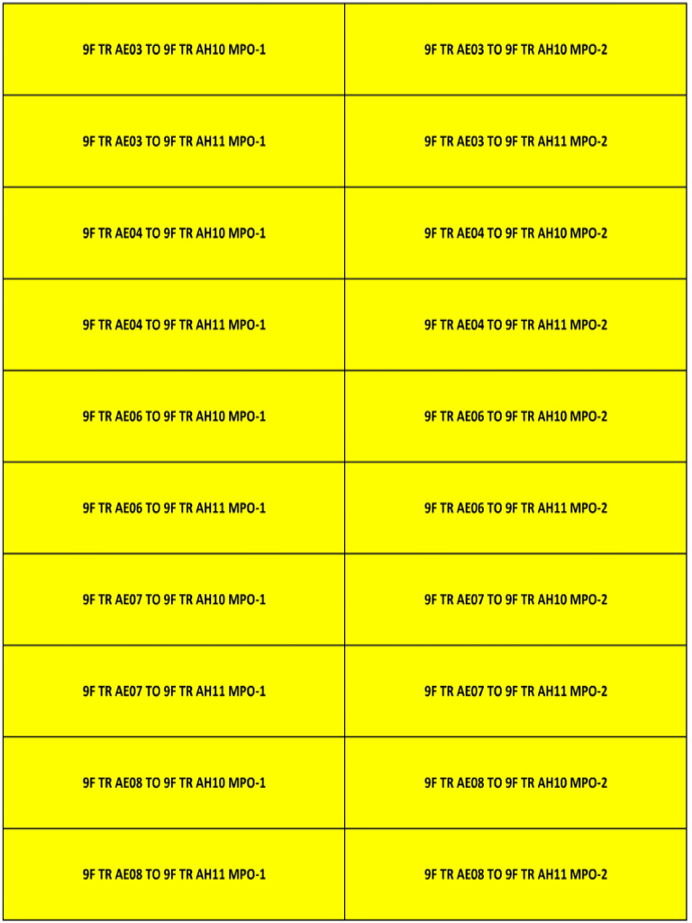 Yellow | PDF