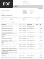 Interac E-Transfer Error Codes Guide | PDF | Communication | Computer ...