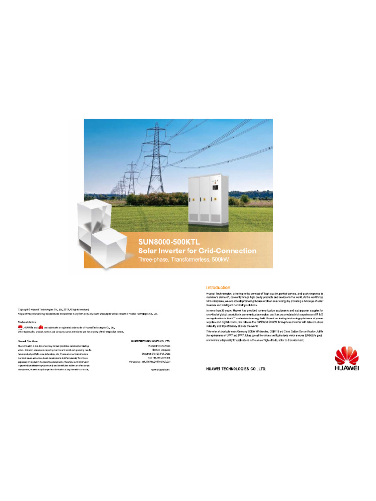 Huawei 2 | PDF