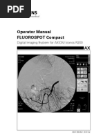 Operation Fluorospot Compact