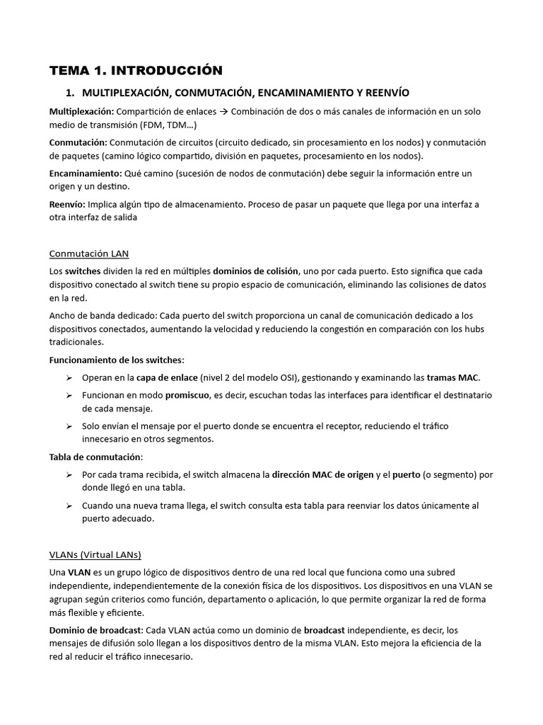Apuntes Iprt | PDF | Dirección IP | Protocolos de internet