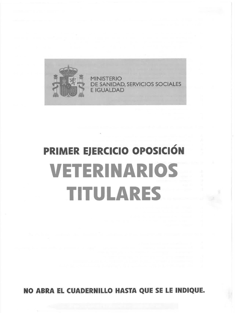 2015 VVTT Cuestionario | PDF