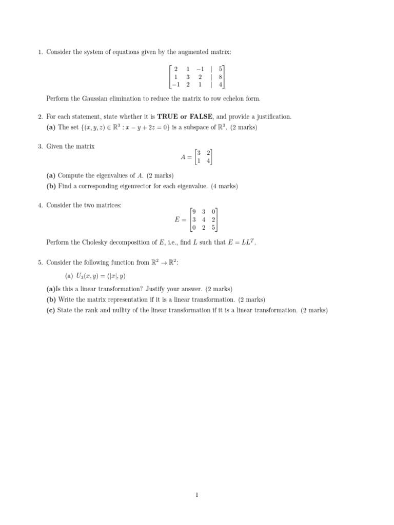 Sample Questions | PDF