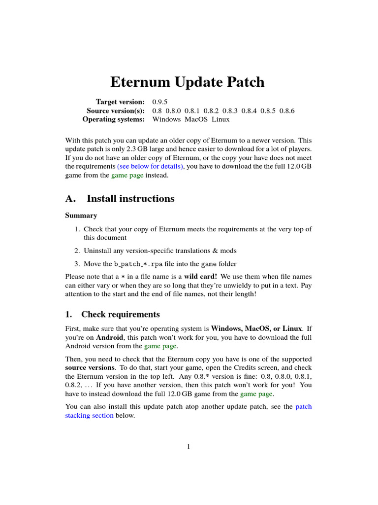 Install Instructions | PDF | Android (Operating System) | Operating ...
