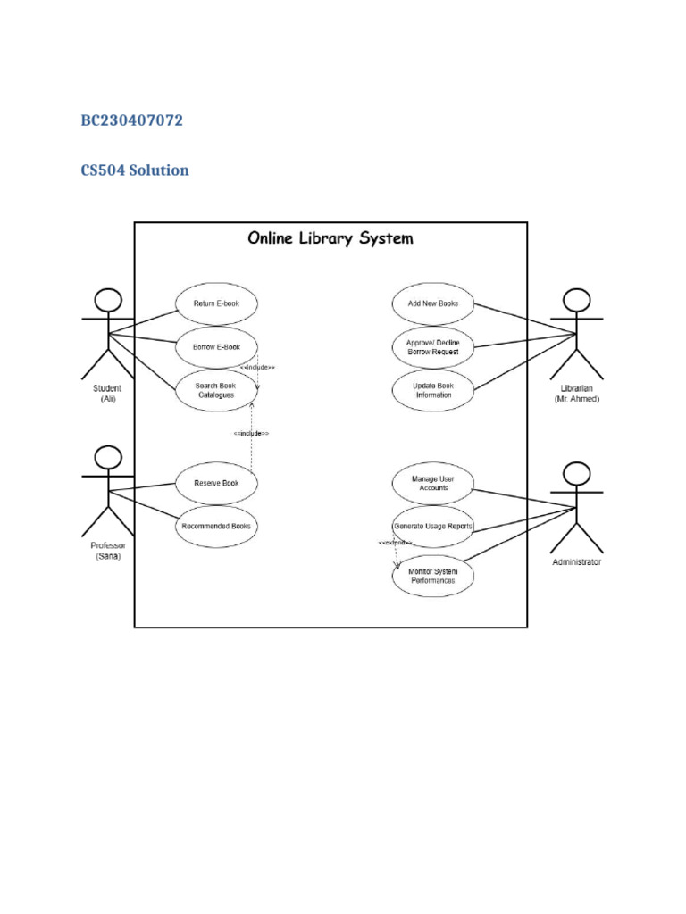 Cs 504 | PDF