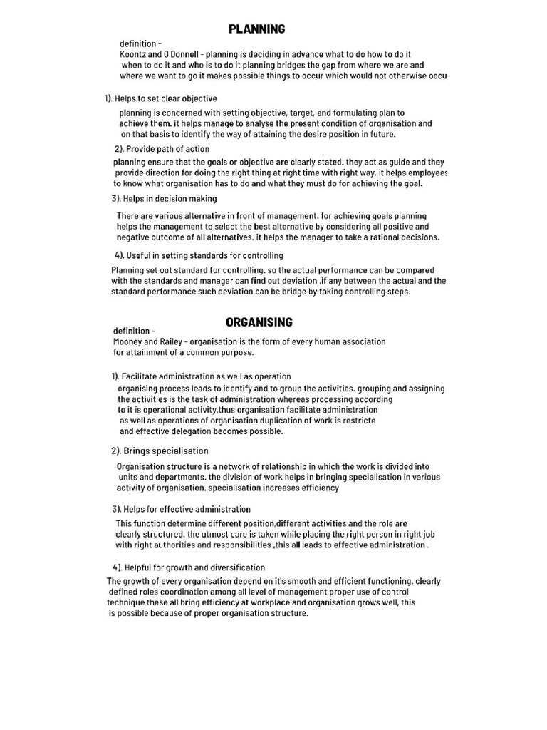 12th Ocm 2nd CHP Common Points | PDF
